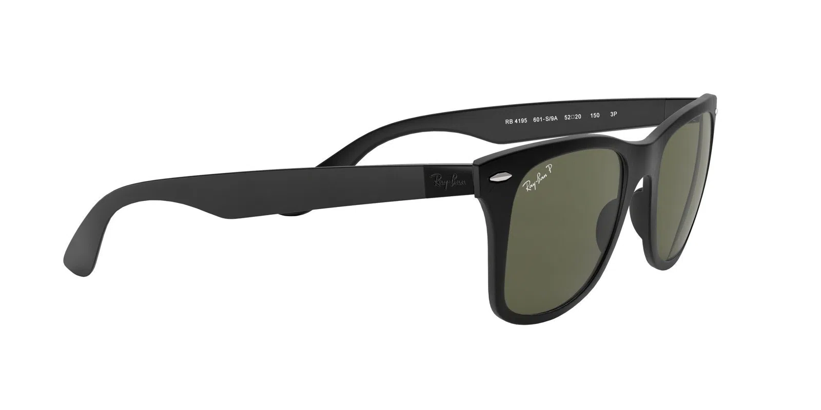 Ray-Ban Wayfarer Liteforce 4195 Sunglasses - view 30